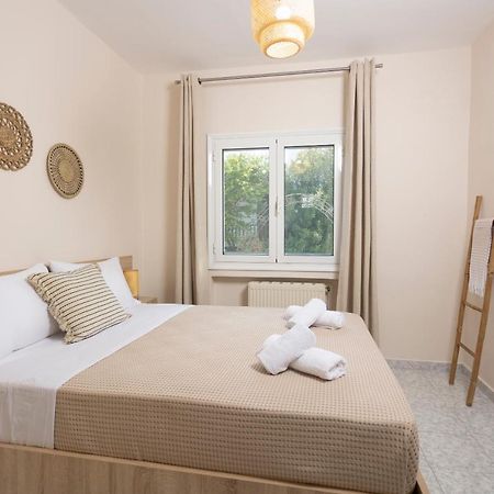 Olivia Apartments Pefkochori Eksteriør bilde